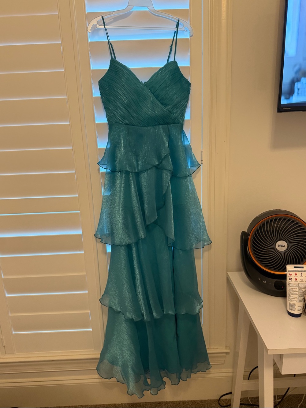 Minuet Maxi Dress